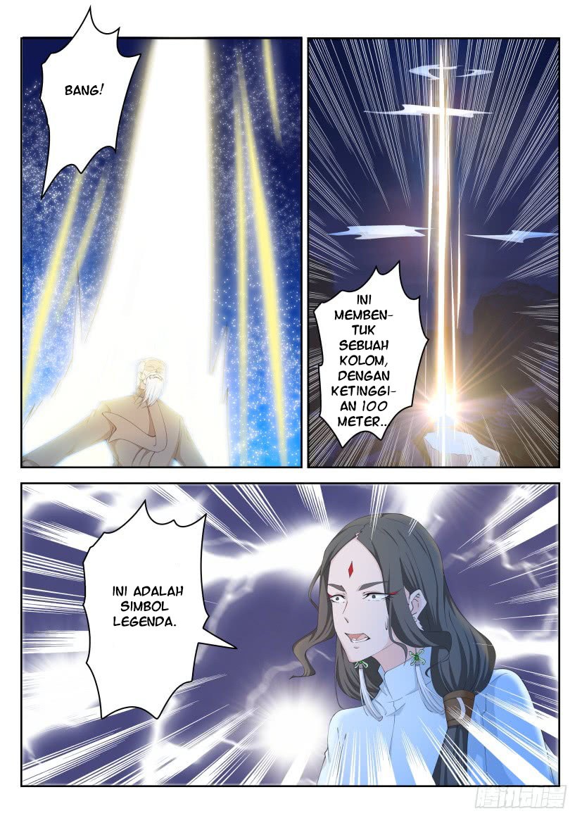 Rebirth Of The Urban Immortal Cultivator Bahasa Indonesia - Chapter Chapter 262
