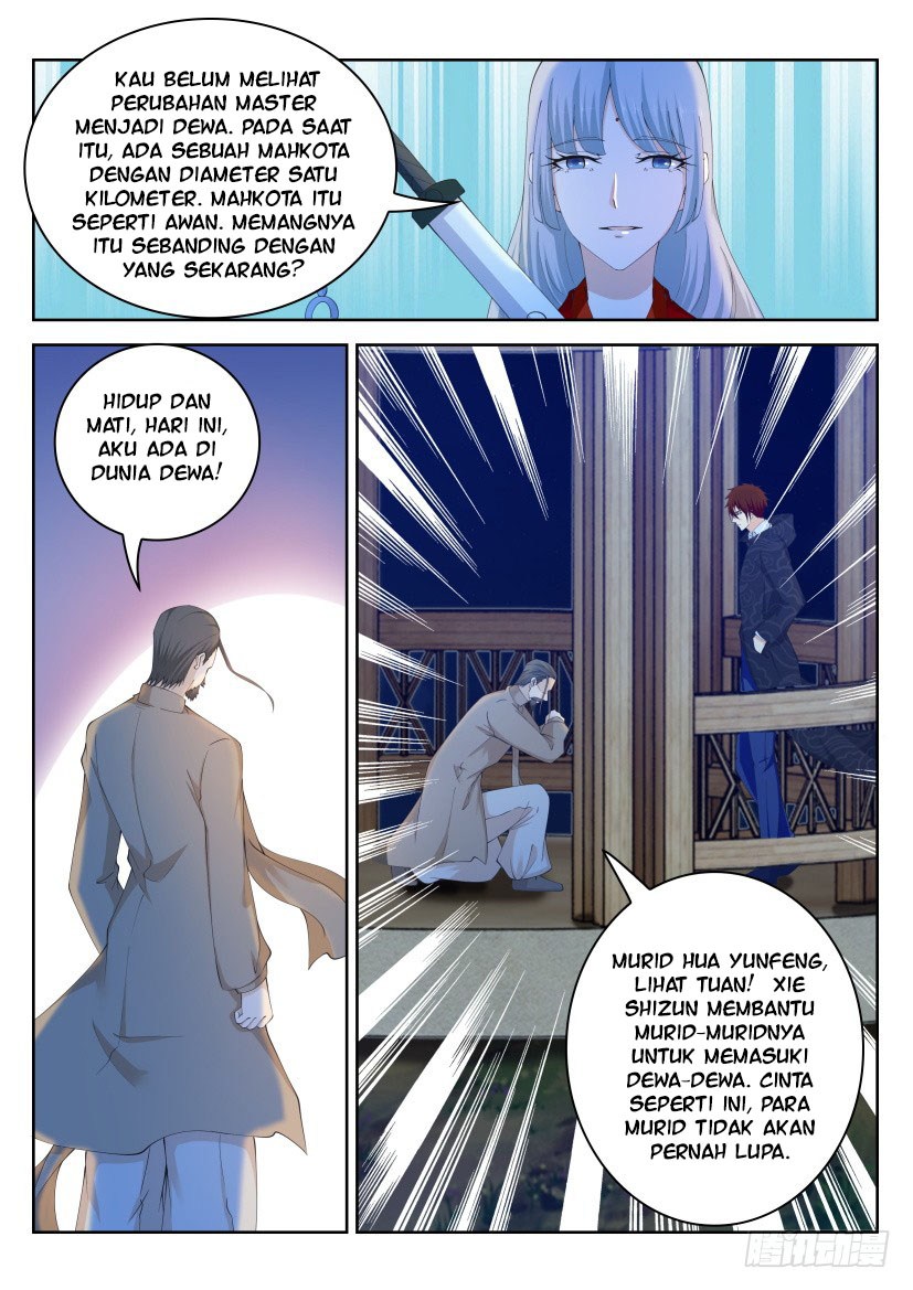 Rebirth Of The Urban Immortal Cultivator Bahasa Indonesia - Chapter Chapter 262