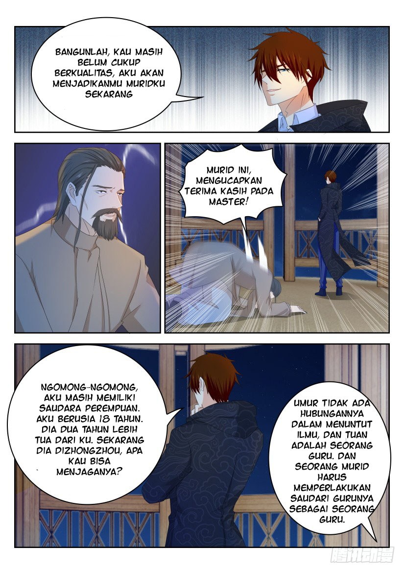 Rebirth Of The Urban Immortal Cultivator Bahasa Indonesia - Chapter Chapter 262