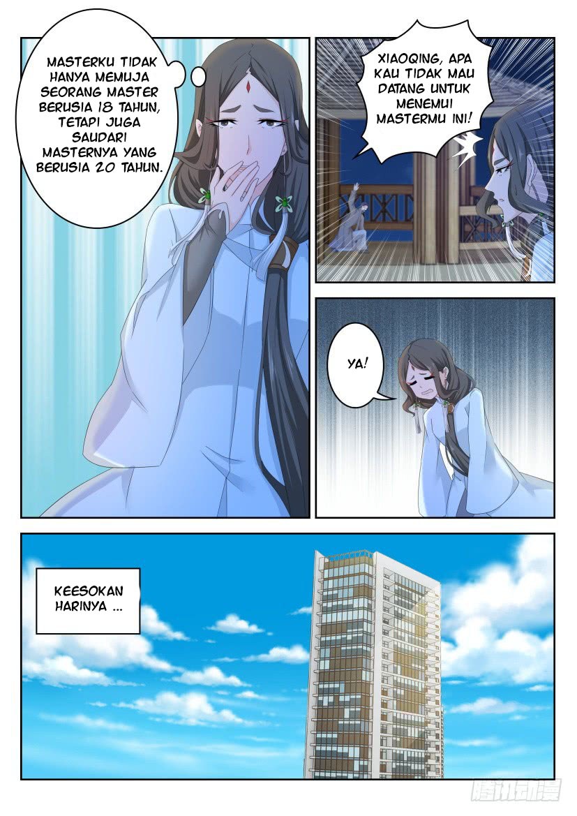 Rebirth Of The Urban Immortal Cultivator Bahasa Indonesia - Chapter Chapter 262