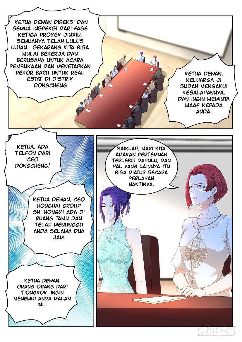 Rebirth Of The Urban Immortal Cultivator Bahasa Indonesia - Chapter Chapter 262