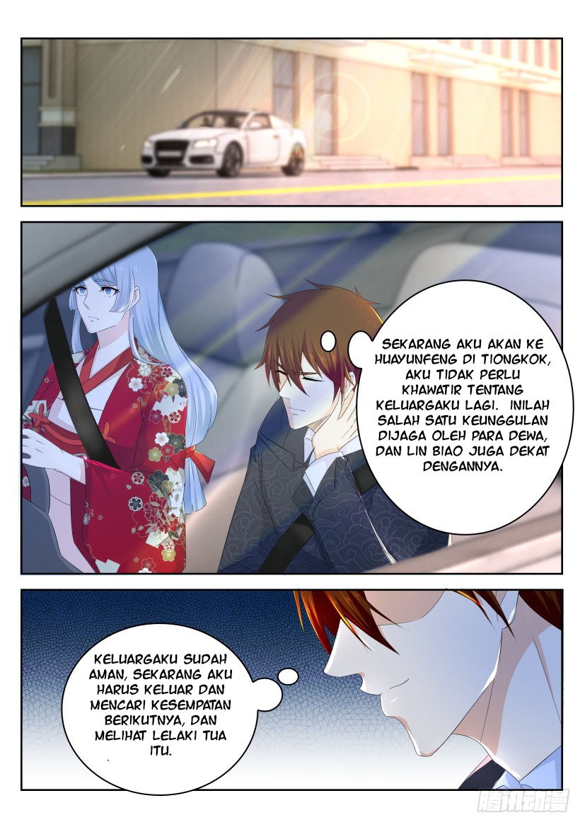 Rebirth Of The Urban Immortal Cultivator Bahasa Indonesia - Chapter Chapter 262