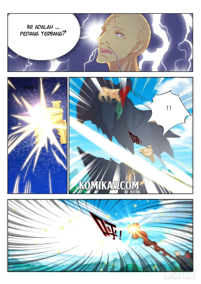 Rebirth Of The Urban Immortal Cultivator Bahasa Indonesia - Chapter Chapter 273
