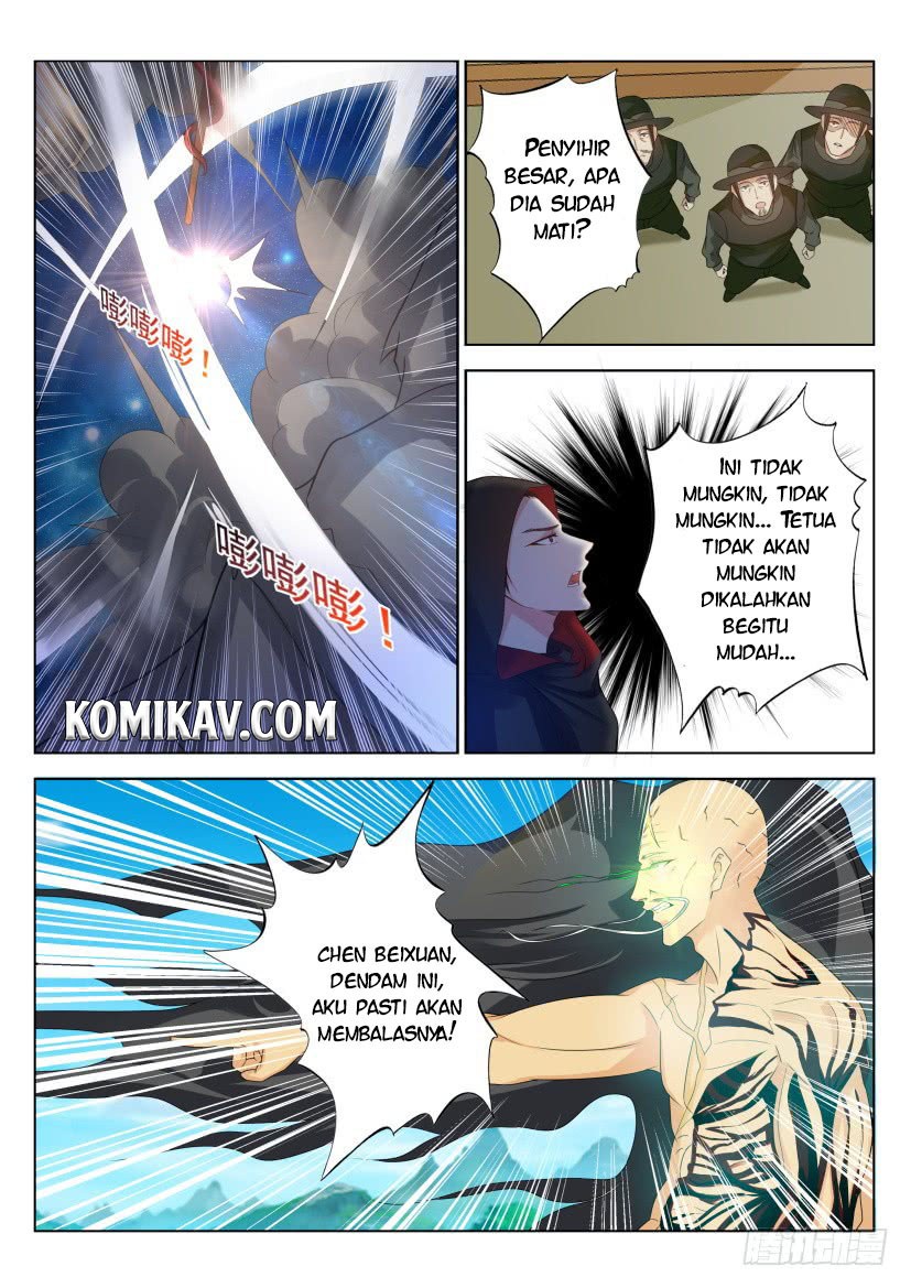 Rebirth Of The Urban Immortal Cultivator Bahasa Indonesia - Chapter Chapter 273