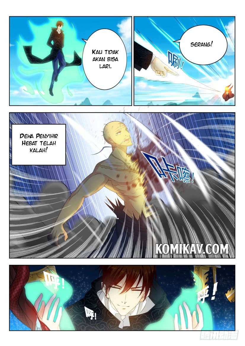 Rebirth Of The Urban Immortal Cultivator Bahasa Indonesia - Chapter Chapter 273
