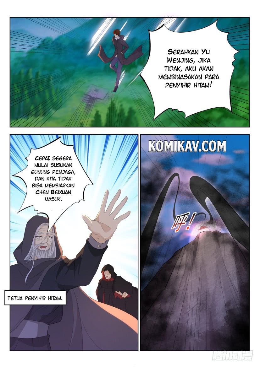 Rebirth Of The Urban Immortal Cultivator Bahasa Indonesia - Chapter Chapter 273