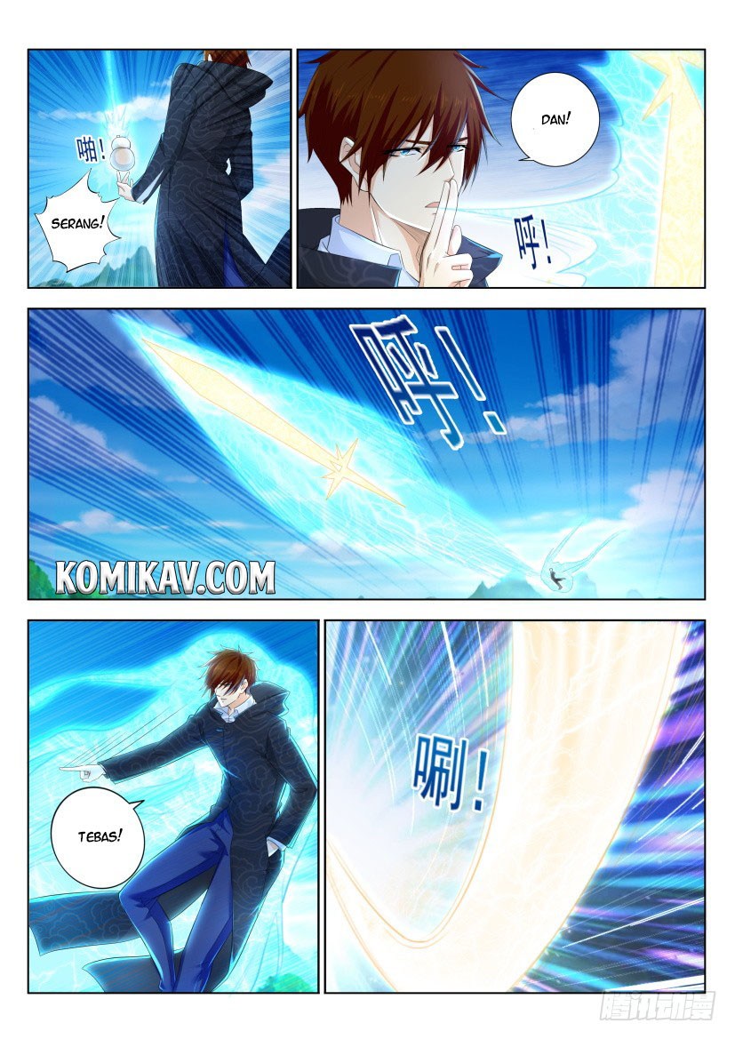 Rebirth Of The Urban Immortal Cultivator Bahasa Indonesia - Chapter Chapter 273