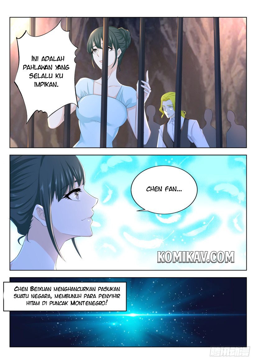 Rebirth Of The Urban Immortal Cultivator Bahasa Indonesia - Chapter Chapter 273
