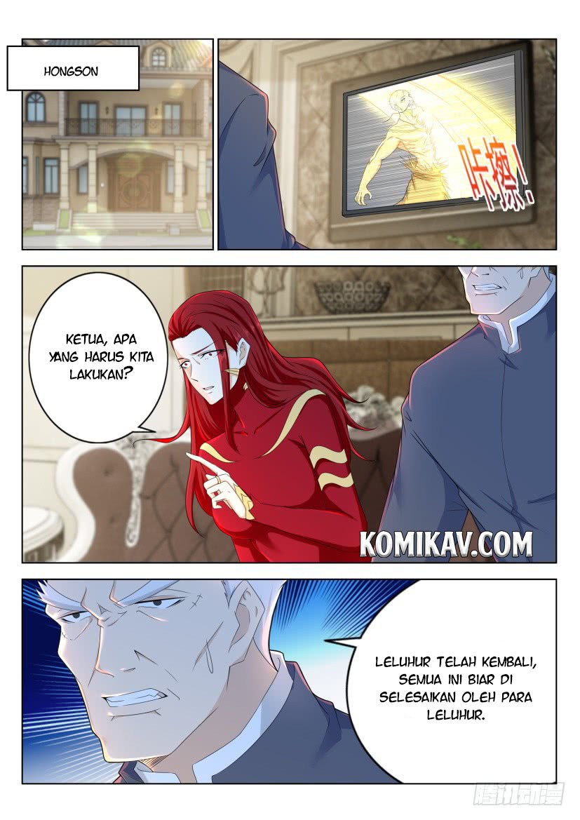 Rebirth Of The Urban Immortal Cultivator Bahasa Indonesia - Chapter Chapter 273