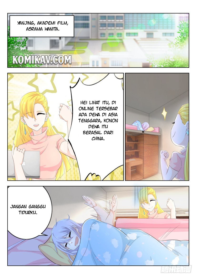 Rebirth Of The Urban Immortal Cultivator Bahasa Indonesia - Chapter Chapter 273