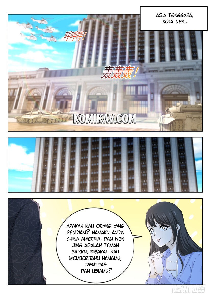 Rebirth Of The Urban Immortal Cultivator Bahasa Indonesia - Chapter Chapter 273