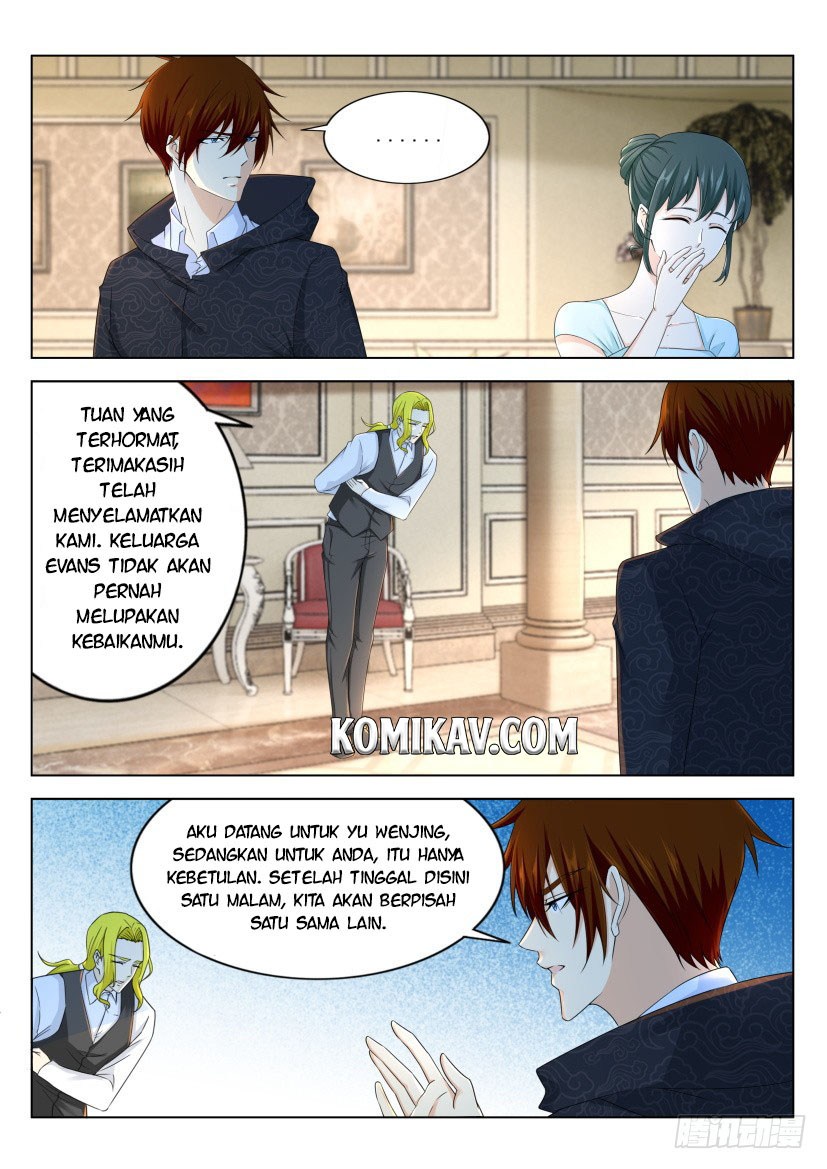 Rebirth Of The Urban Immortal Cultivator Bahasa Indonesia - Chapter Chapter 273
