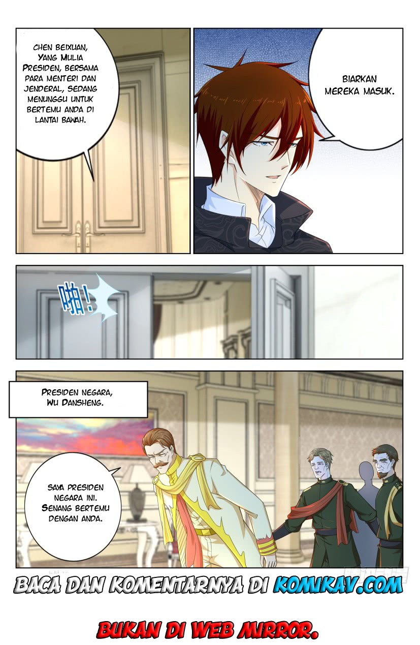 Rebirth Of The Urban Immortal Cultivator Bahasa Indonesia - Chapter Chapter 273