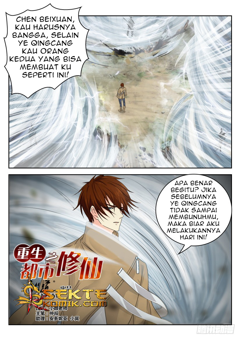 Rebirth Of The Urban Immortal Cultivator chapter 278