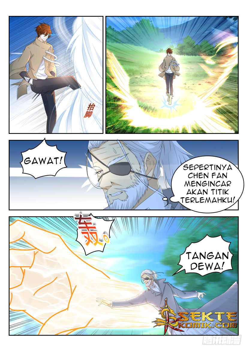 Rebirth Of The Urban Immortal Cultivator chapter 278