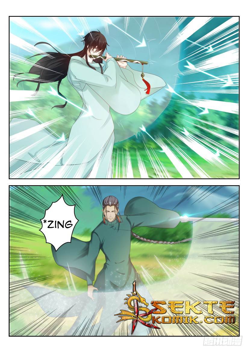 Rebirth Of The Urban Immortal Cultivator chapter 278