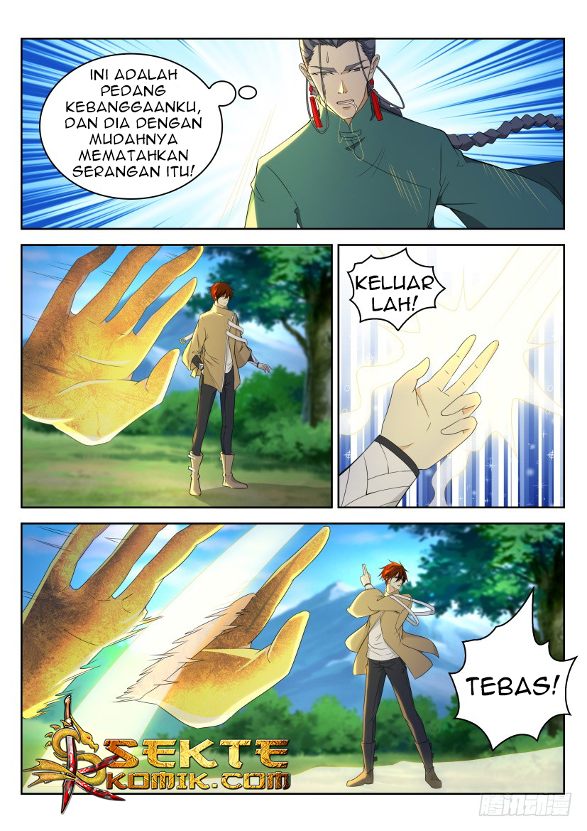 Rebirth Of The Urban Immortal Cultivator chapter 278