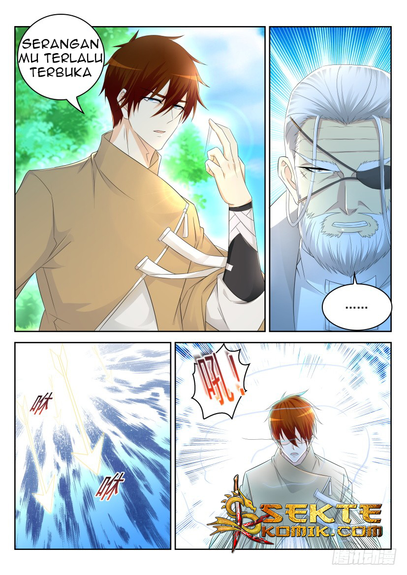 Rebirth Of The Urban Immortal Cultivator chapter 278