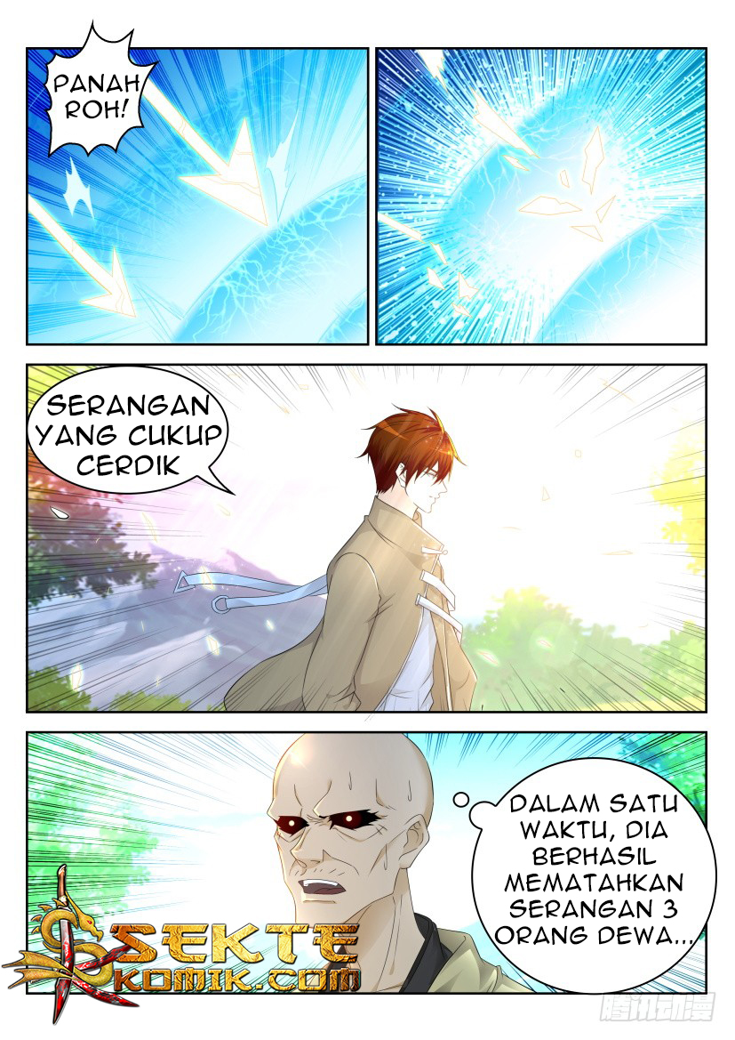 Rebirth Of The Urban Immortal Cultivator chapter 278