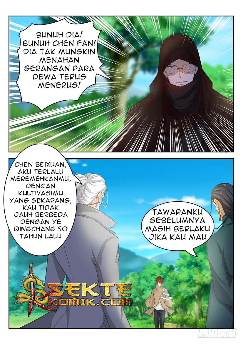 Rebirth Of The Urban Immortal Cultivator chapter 278