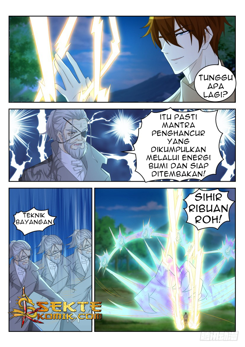 Rebirth Of The Urban Immortal Cultivator chapter 278