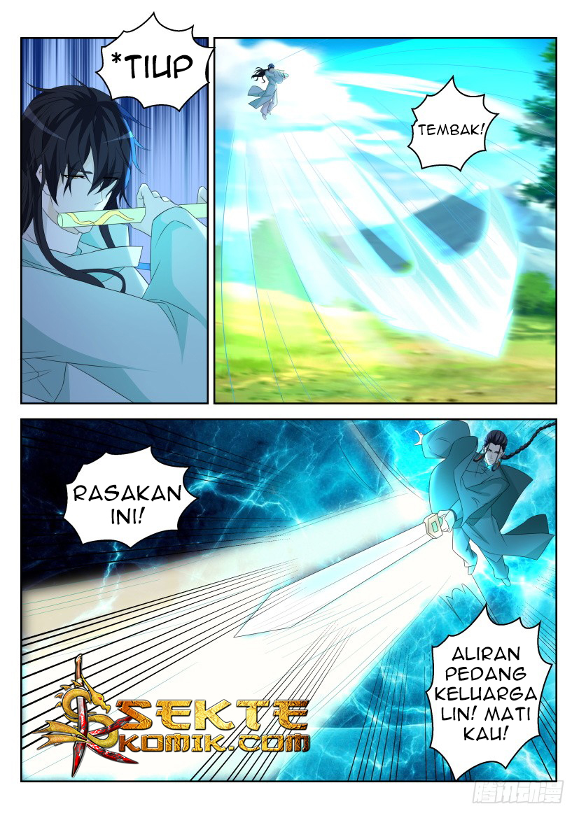 Rebirth Of The Urban Immortal Cultivator chapter 278