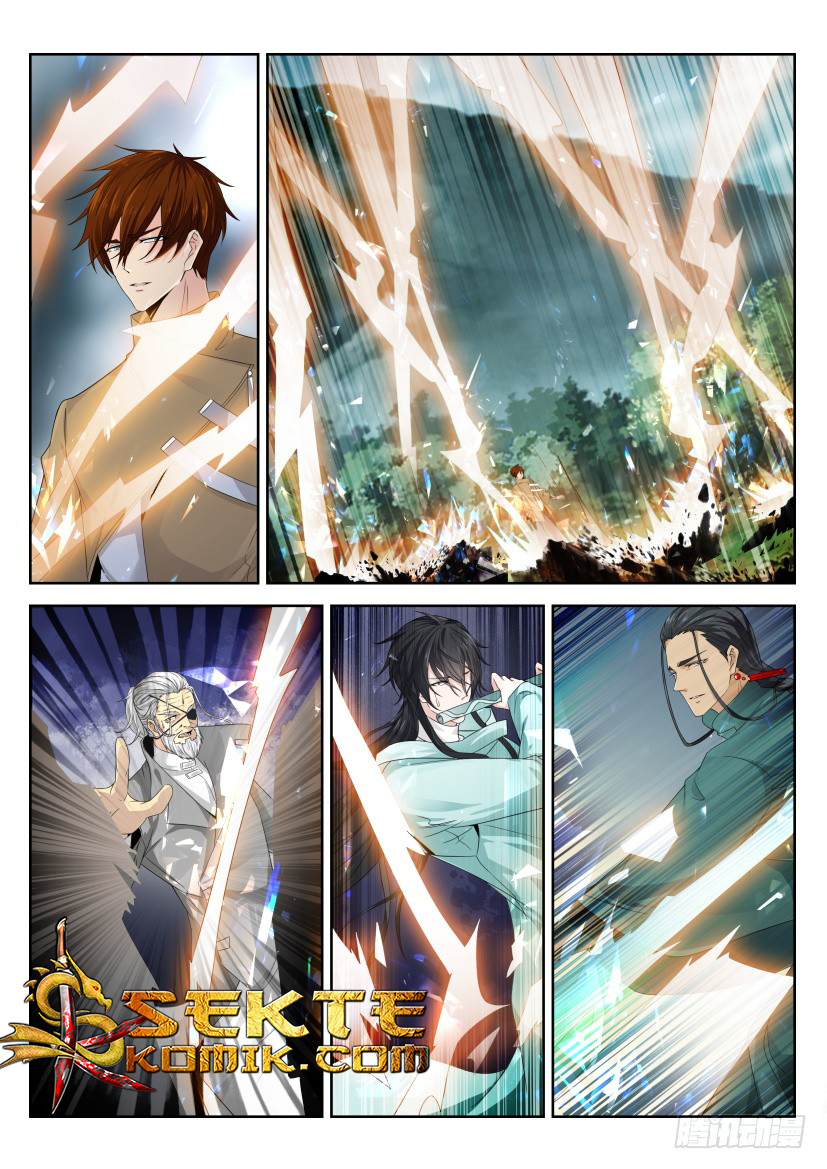 Rebirth Of The Urban Immortal Cultivator chapter 278