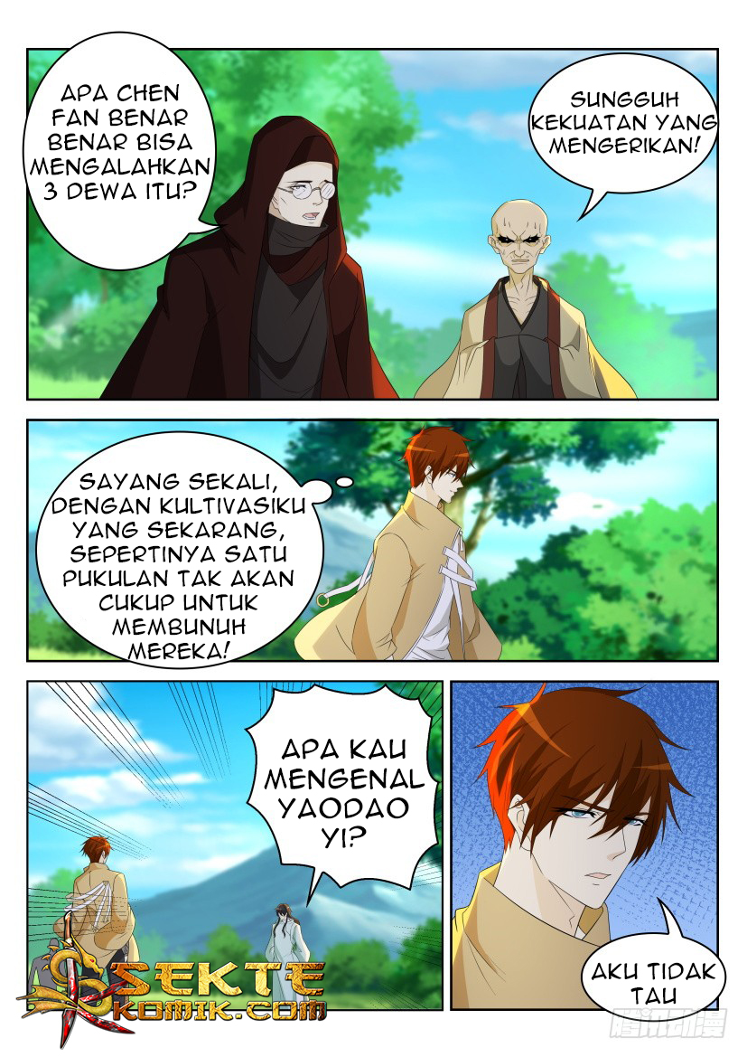Rebirth Of The Urban Immortal Cultivator chapter 278