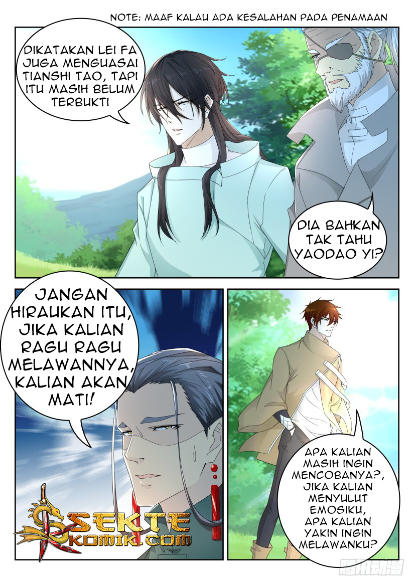 Rebirth Of The Urban Immortal Cultivator chapter 278