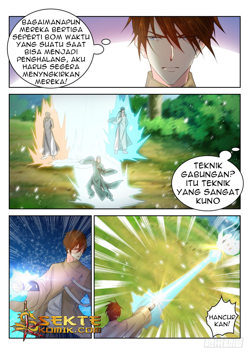 Rebirth Of The Urban Immortal Cultivator chapter 278