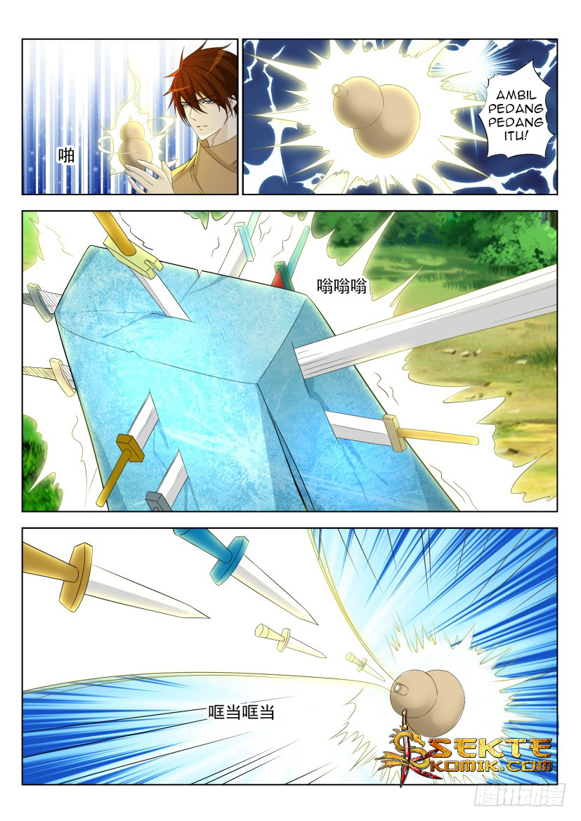 Rebirth Of The Urban Immortal Cultivator chapter 281