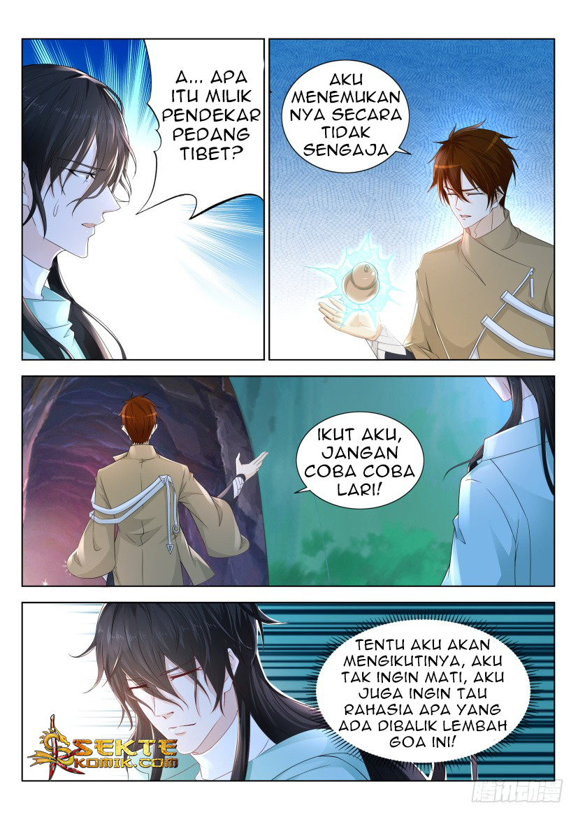 Rebirth Of The Urban Immortal Cultivator chapter 281