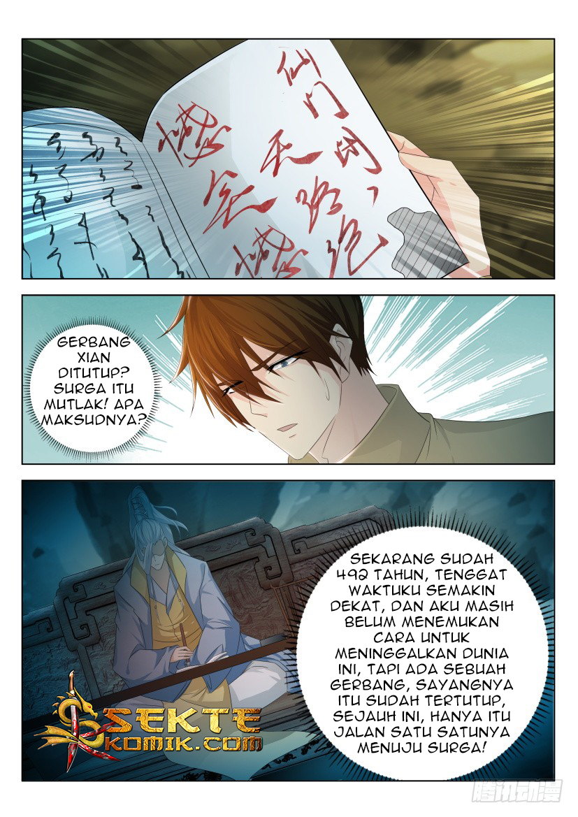 Rebirth Of The Urban Immortal Cultivator chapter 281