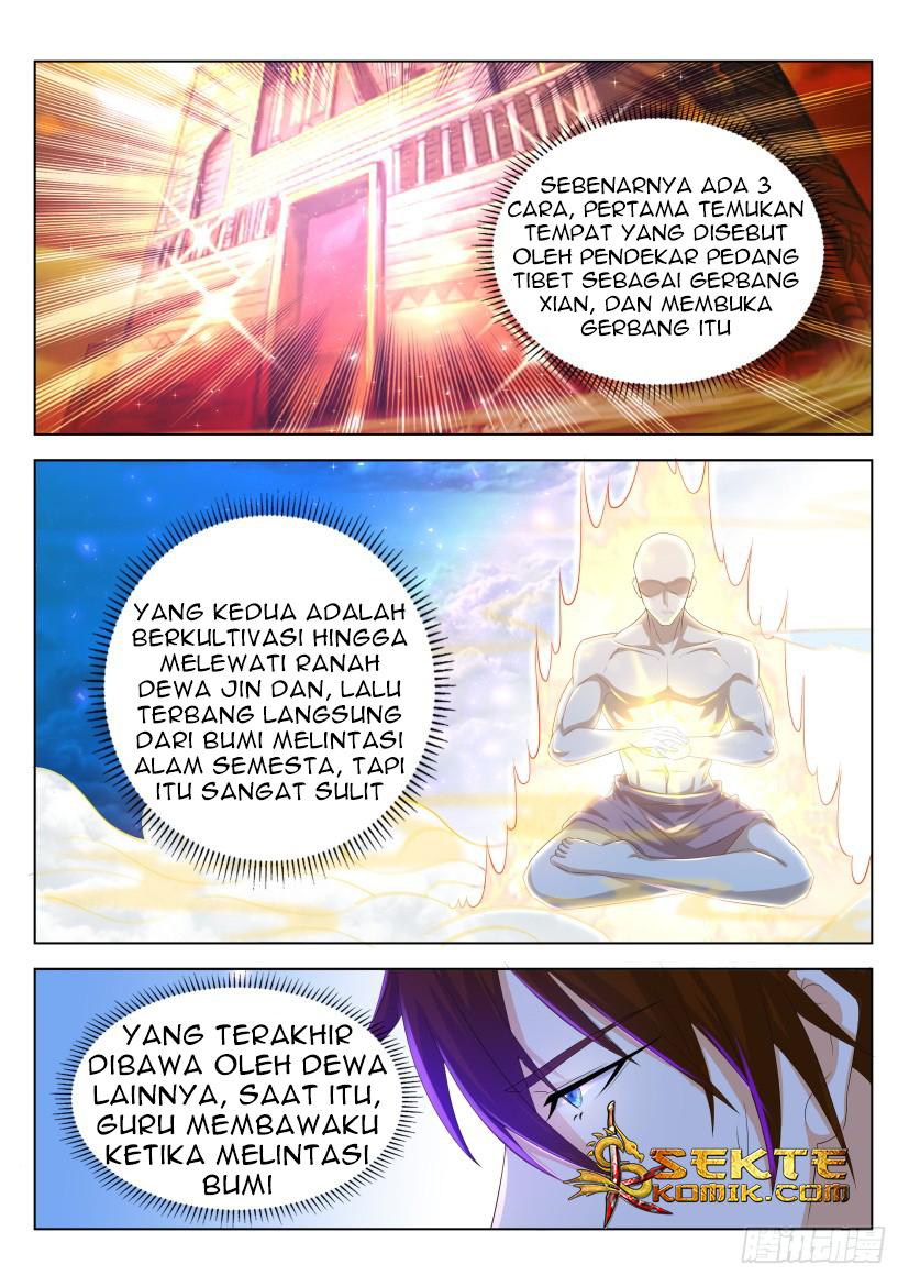 Rebirth Of The Urban Immortal Cultivator chapter 281