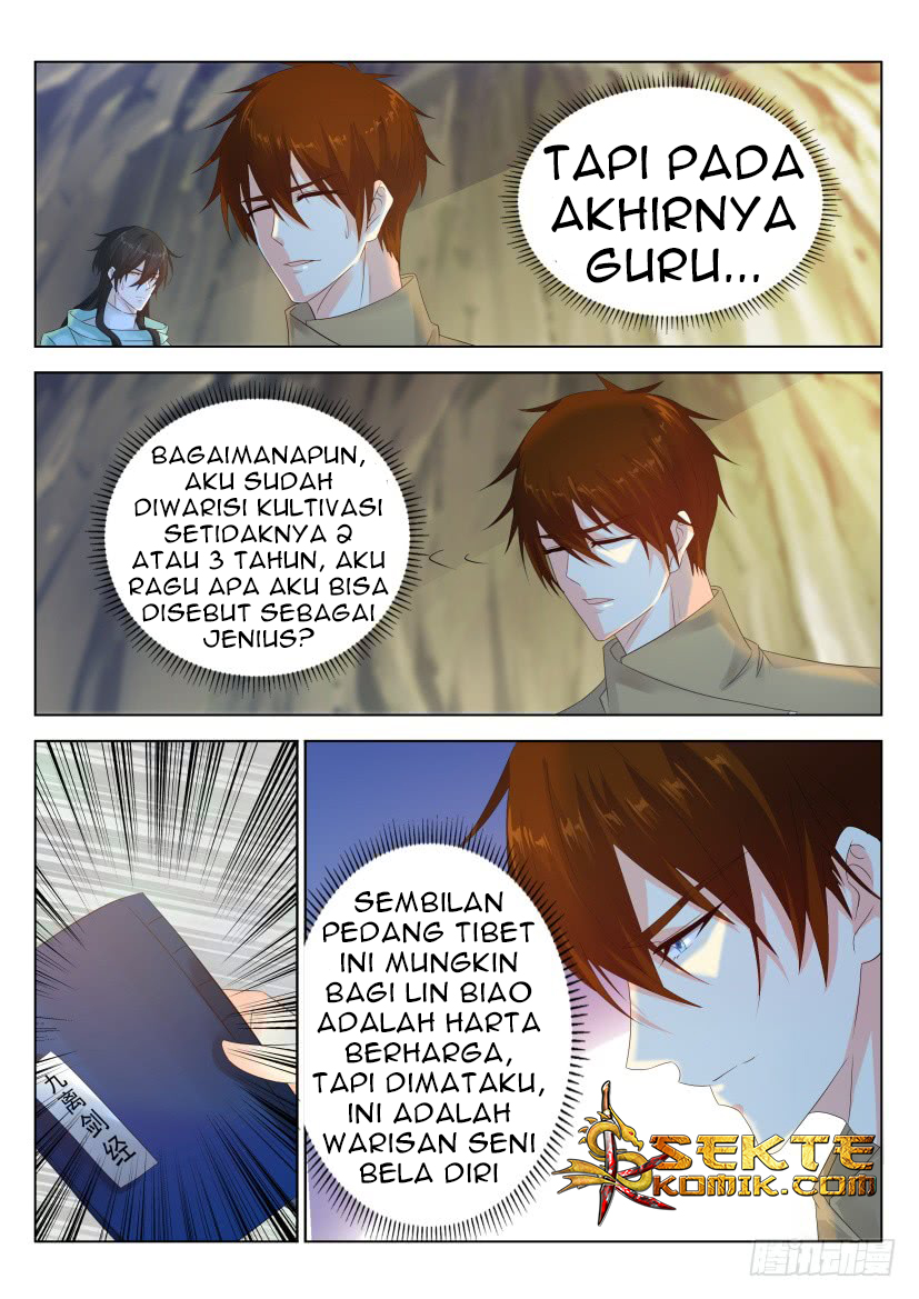 Rebirth Of The Urban Immortal Cultivator chapter 281