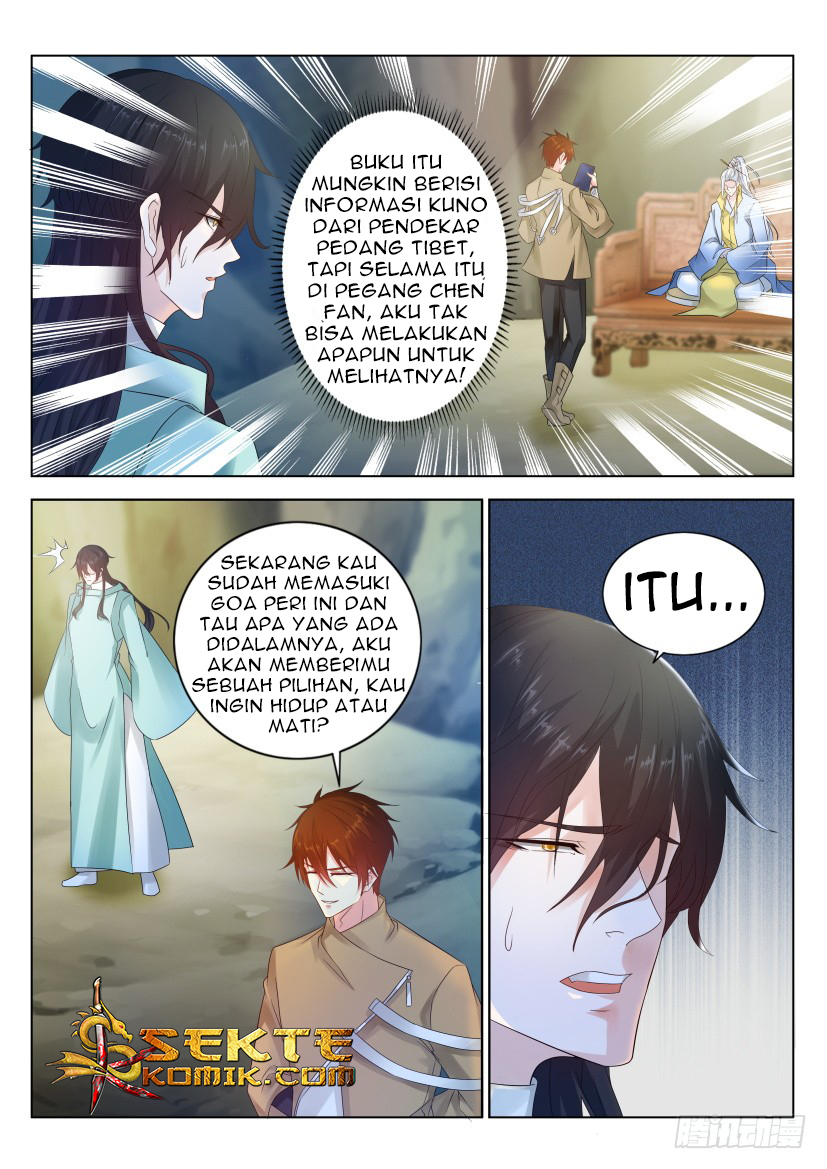 Rebirth Of The Urban Immortal Cultivator chapter 281