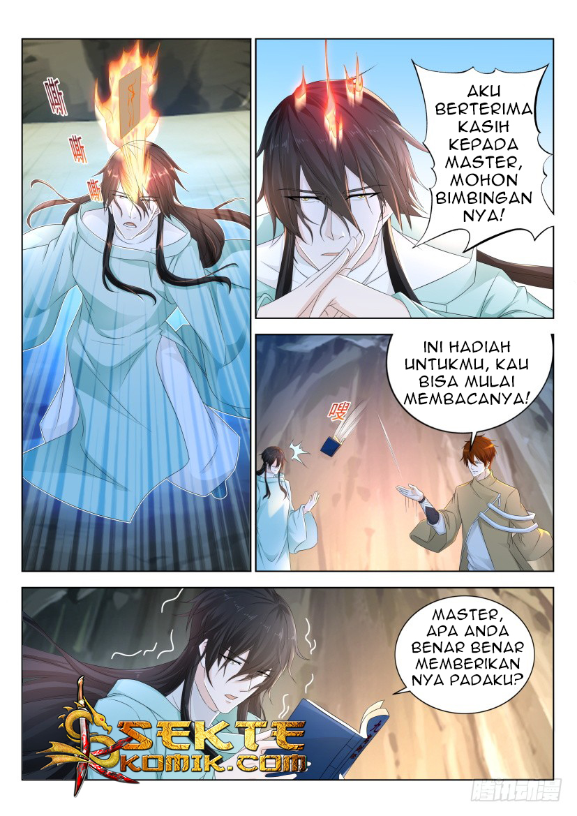 Rebirth Of The Urban Immortal Cultivator chapter 281