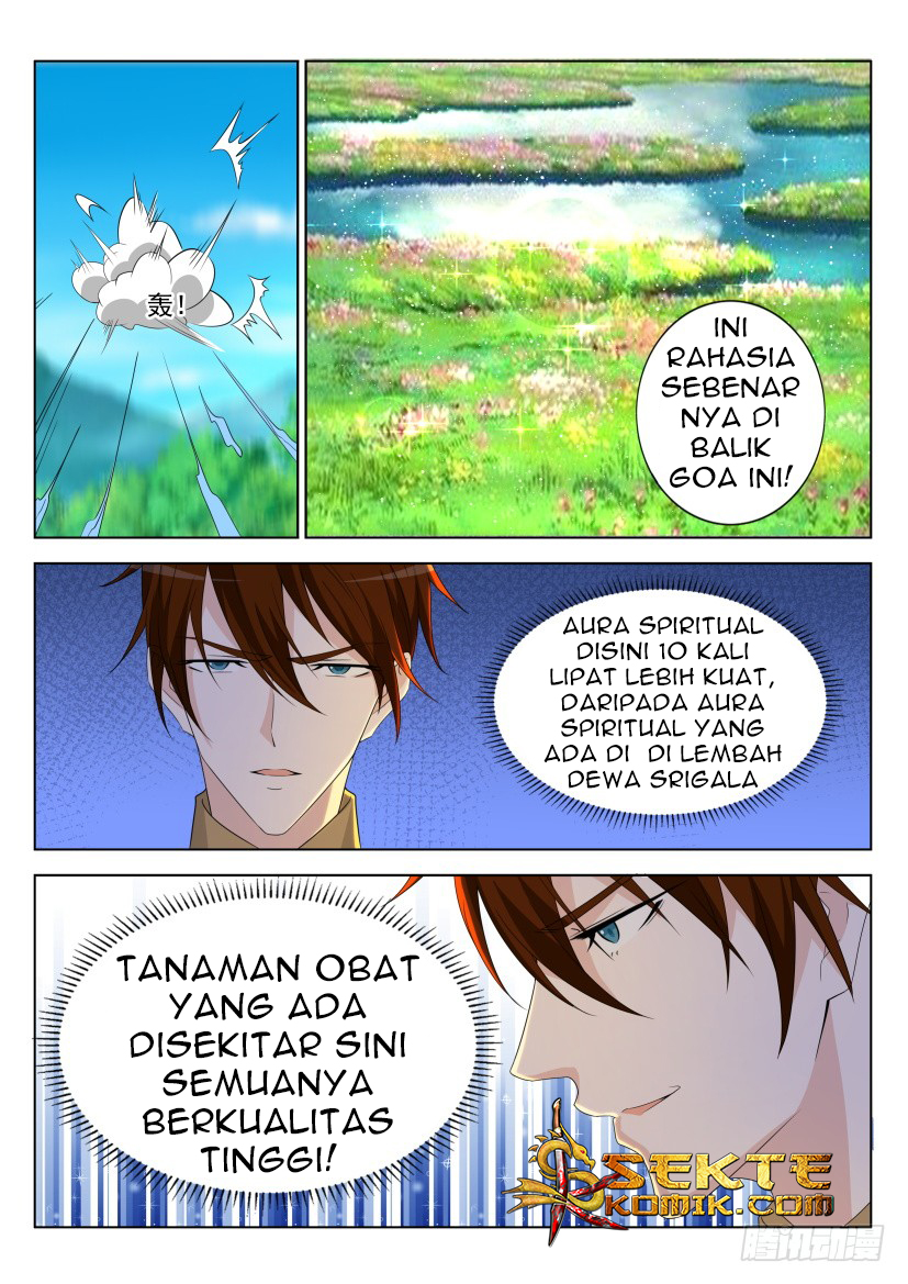 Rebirth Of The Urban Immortal Cultivator chapter 281
