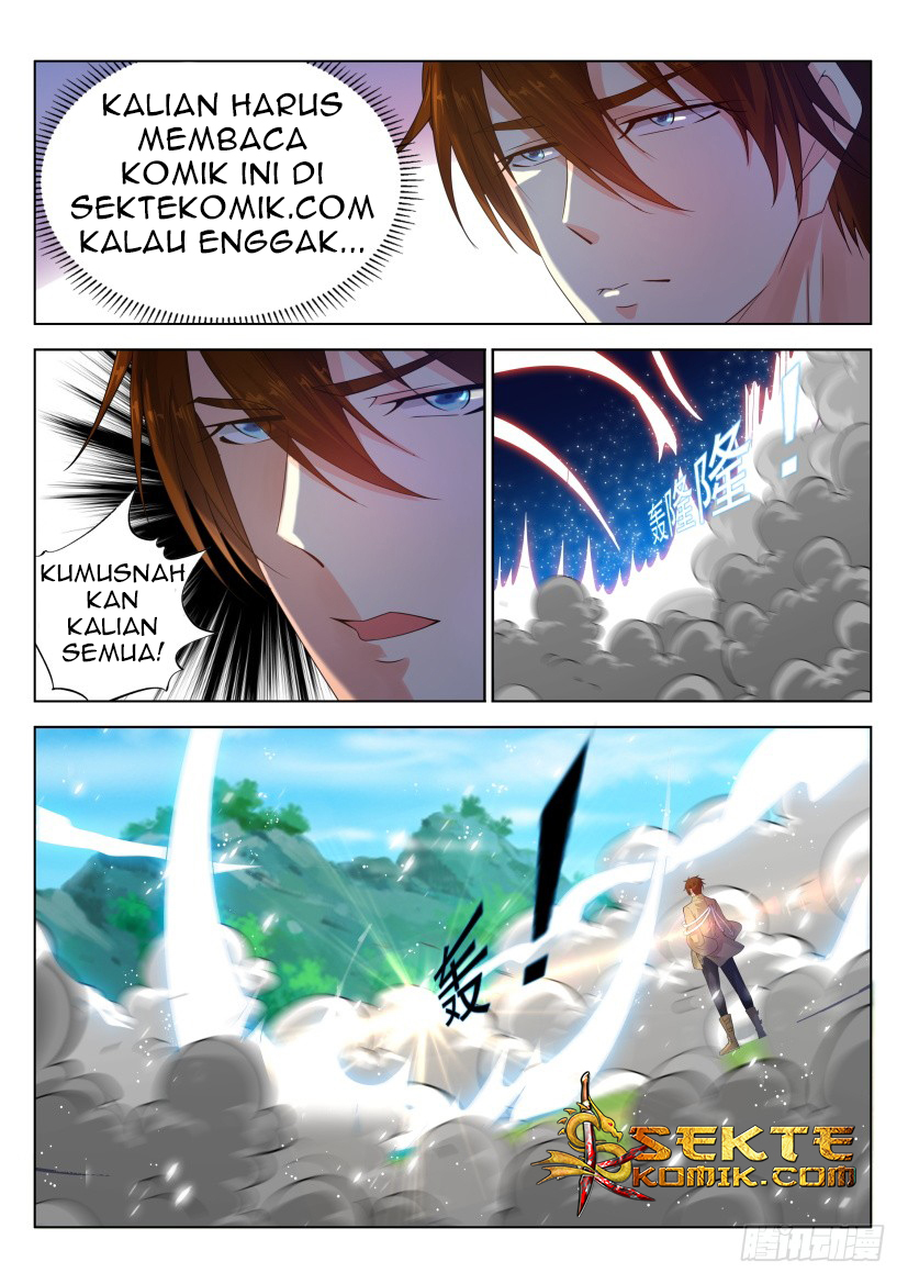 Rebirth Of The Urban Immortal Cultivator chapter 281