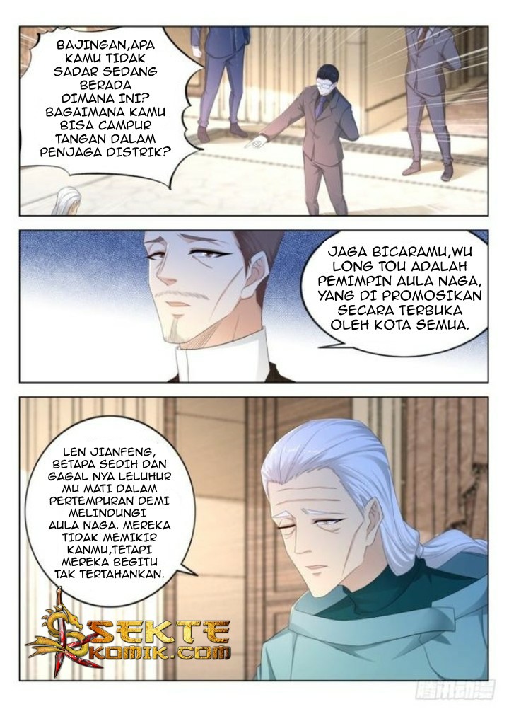 Rebirth Of The Urban Immortal Cultivator Chapter 285 Bahasa Indonesia