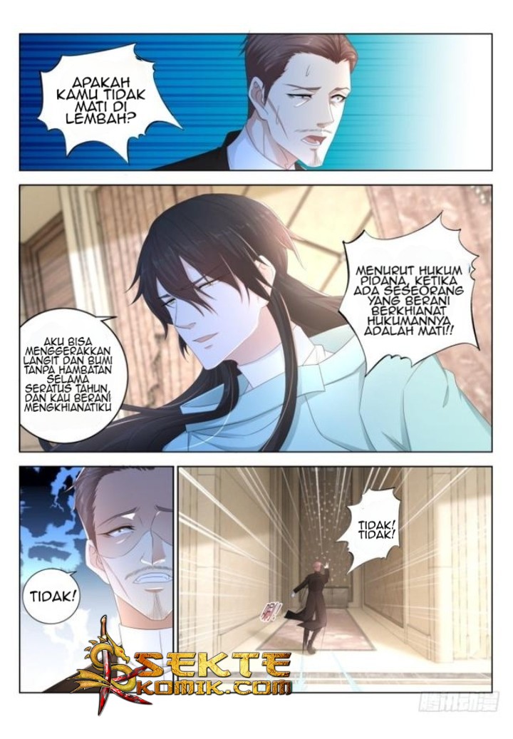 Rebirth Of The Urban Immortal Cultivator Chapter 285 Bahasa Indonesia