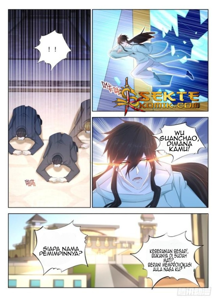 Rebirth Of The Urban Immortal Cultivator Chapter 285 Bahasa Indonesia