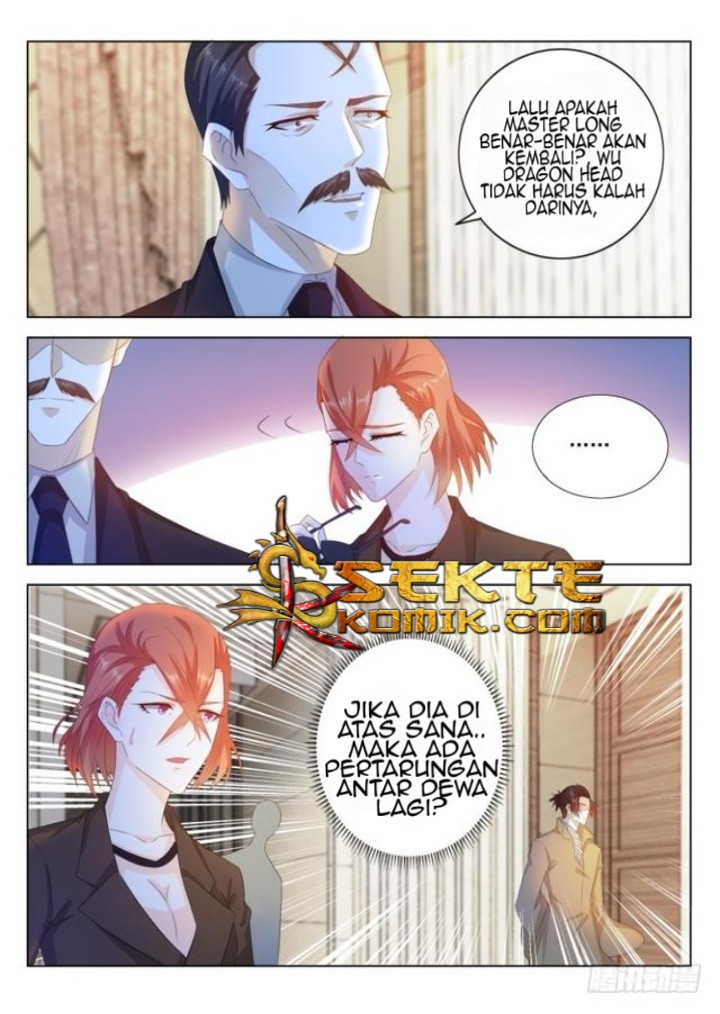 Rebirth Of The Urban Immortal Cultivator Chapter 285 Bahasa Indonesia