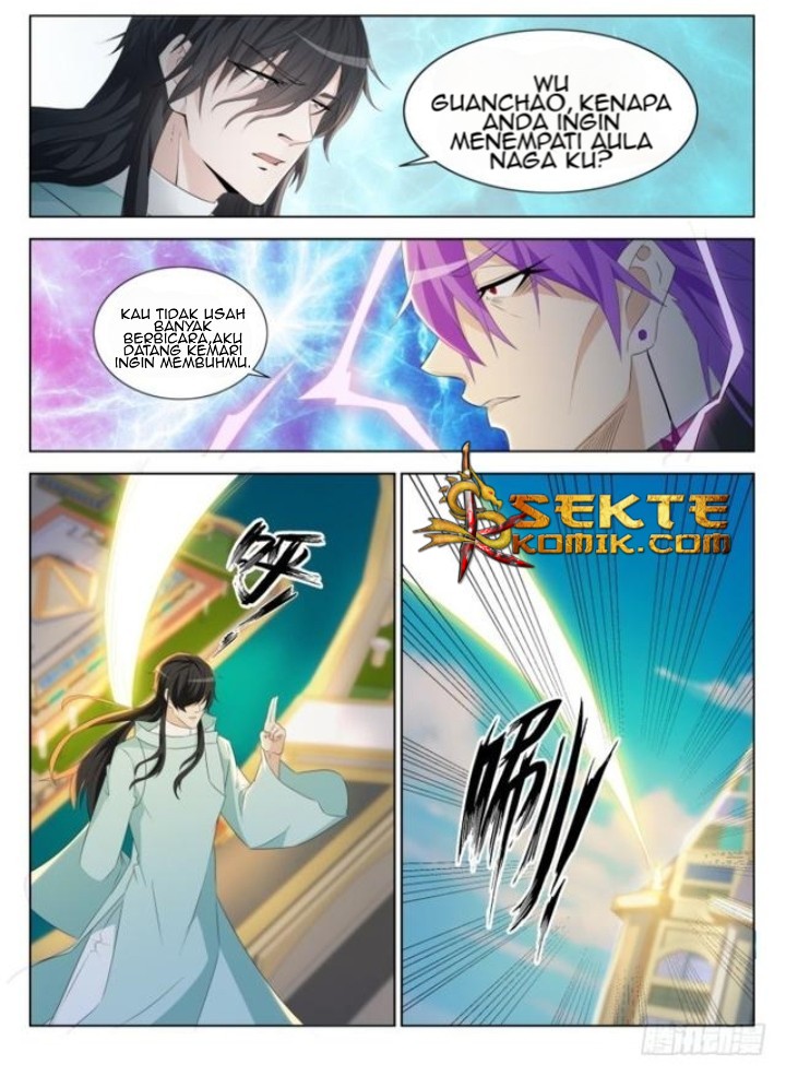 Rebirth Of The Urban Immortal Cultivator Chapter 285 Bahasa Indonesia