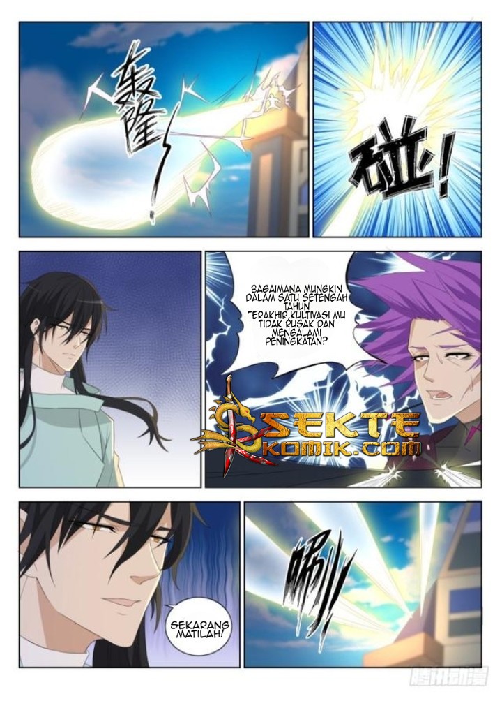 Rebirth Of The Urban Immortal Cultivator Chapter 285 Bahasa Indonesia