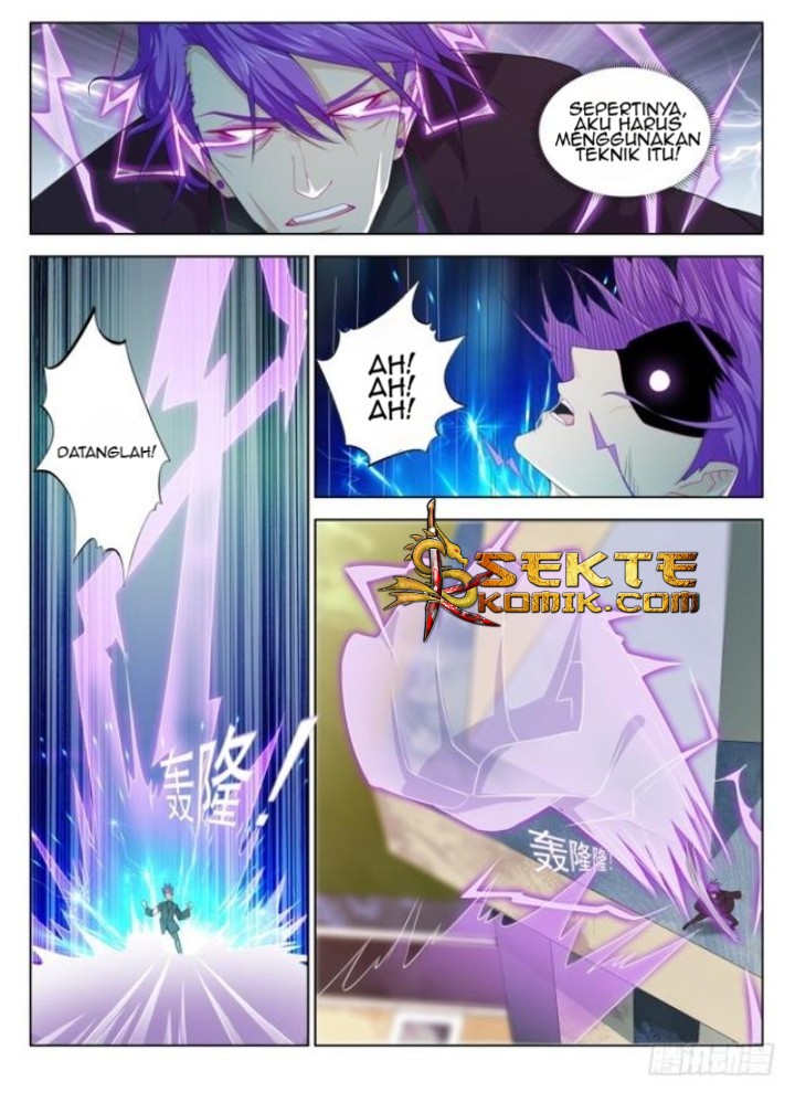 Rebirth Of The Urban Immortal Cultivator Chapter 285 Bahasa Indonesia