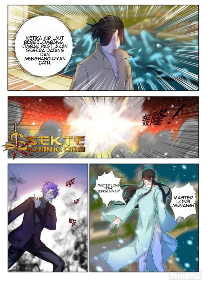 Rebirth Of The Urban Immortal Cultivator Chapter 285 Bahasa Indonesia