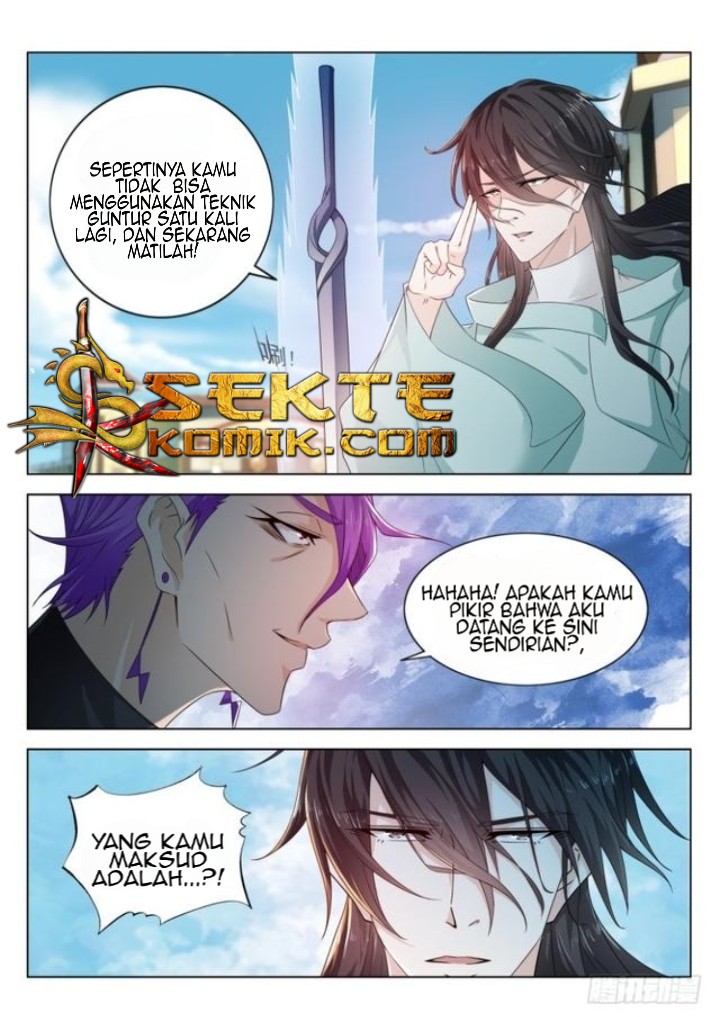 Rebirth Of The Urban Immortal Cultivator Chapter 285 Bahasa Indonesia