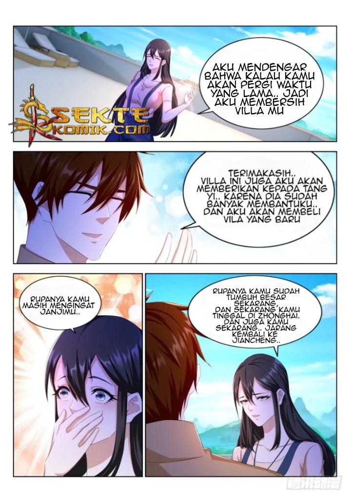 Rebirth Of The Urban Immortal Cultivator chapter 296