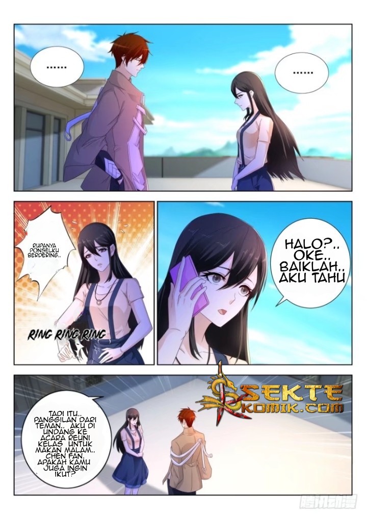 Rebirth Of The Urban Immortal Cultivator chapter 296